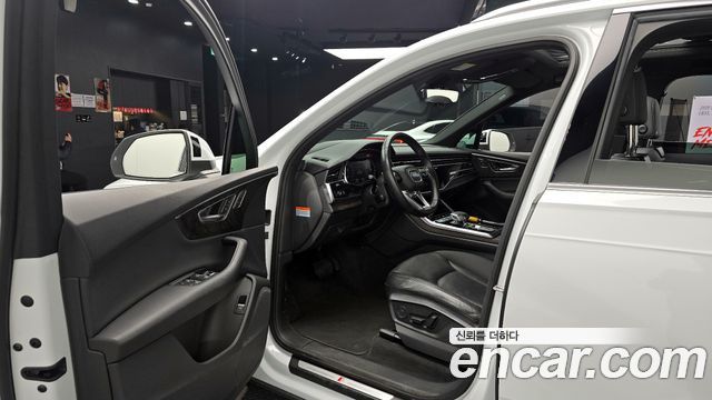 Audi Q7 45 TDI Quattro Premium