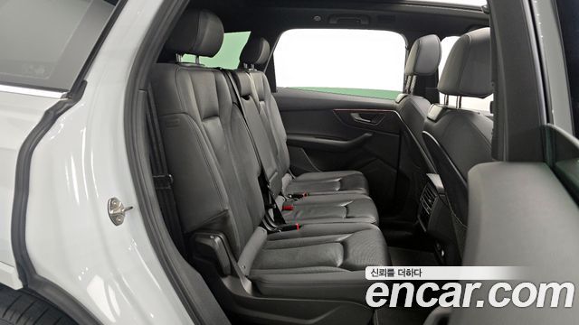 Audi Q7 45 TDI Quattro Premium