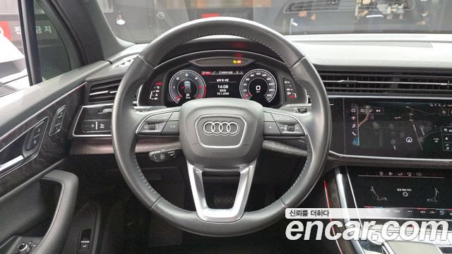 Audi Q7 45 TDI Quattro Premium