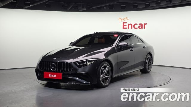 Mercedes-Benz CLS-Class CLS300d 4MATIC