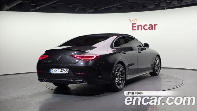 Mercedes-Benz CLS-Class CLS300d 4MATIC
