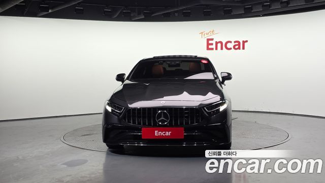 Mercedes-Benz CLS-Class CLS300d 4MATIC