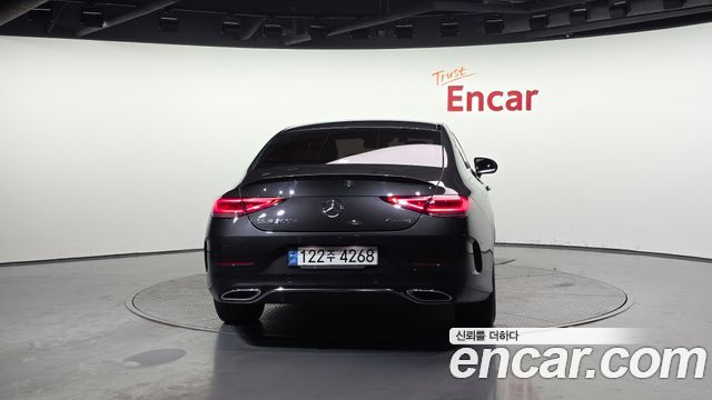Mercedes-Benz CLS-Class CLS300d 4MATIC