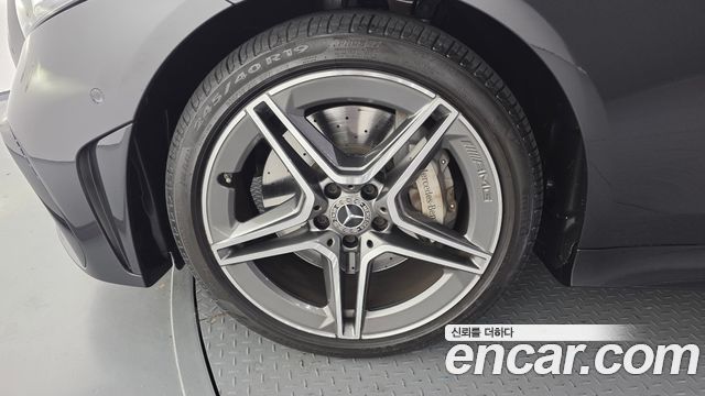 Mercedes-Benz CLS-Class CLS300d 4MATIC