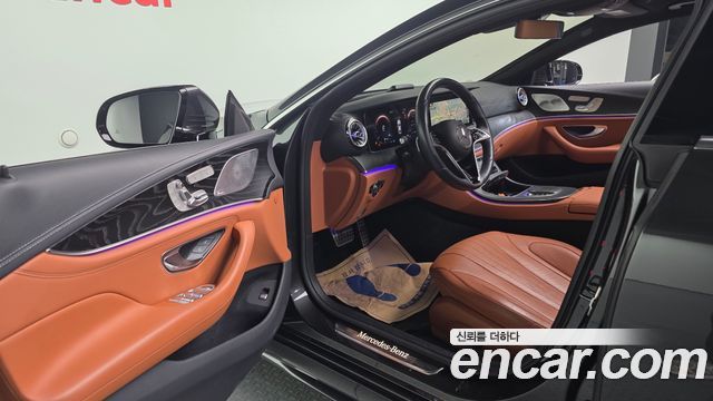 Mercedes-Benz CLS-Class CLS300d 4MATIC