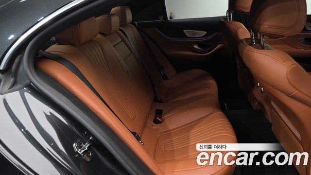 Mercedes-Benz CLS-Class CLS300d 4MATIC