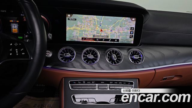 Mercedes-Benz CLS-Class CLS300d 4MATIC