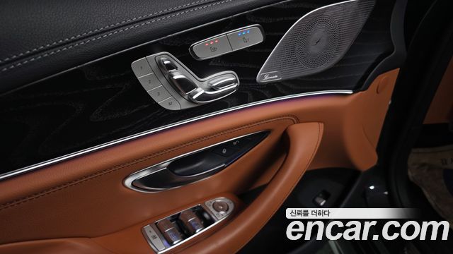 Mercedes-Benz CLS-Class CLS300d 4MATIC