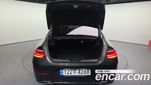 Mercedes-Benz CLS-Class CLS300d 4MATIC