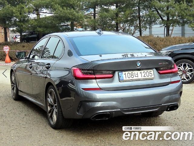 BMW 3-Series M340i