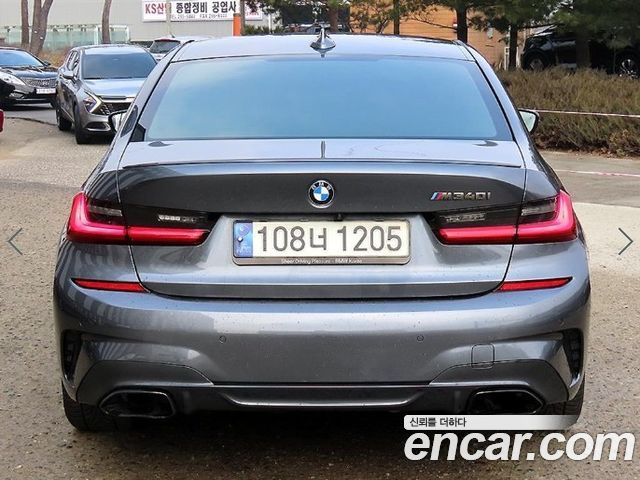 BMW 3-Series M340i