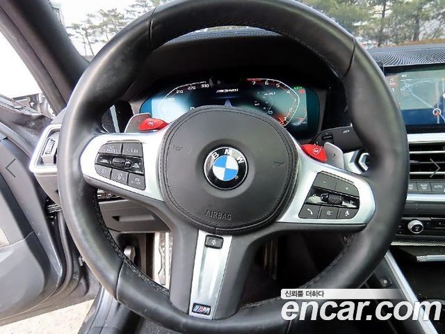 BMW 3-Series M340i