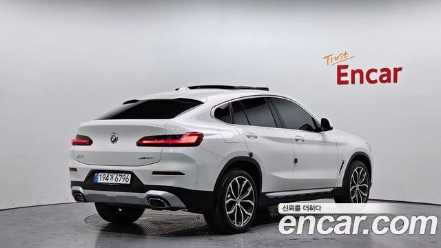 BMW X4 xDrive20i xLine