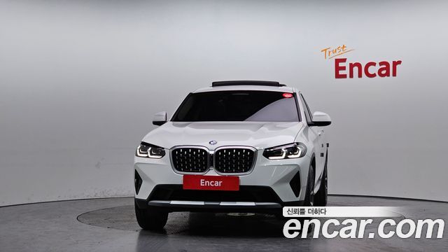 BMW X4 xDrive20i xLine