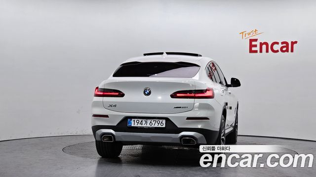 BMW X4 xDrive20i xLine