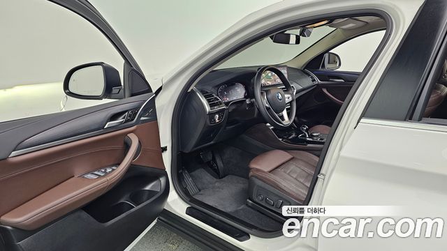 BMW X4 xDrive20i xLine