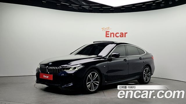 BMW Gran Turismo 620d M Sport