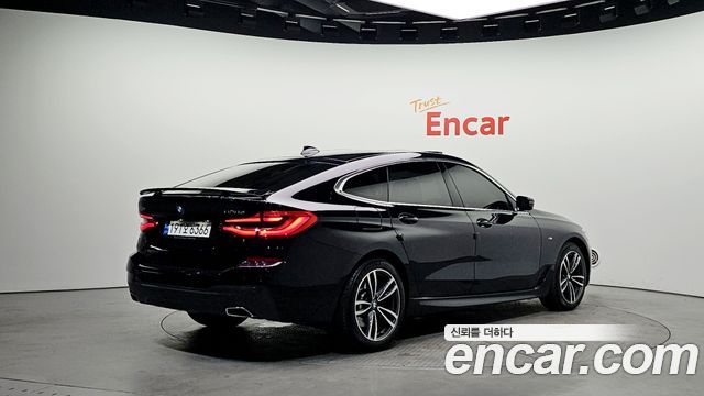 BMW Gran Turismo 620d M Sport