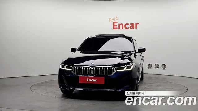 BMW Gran Turismo 620d M Sport