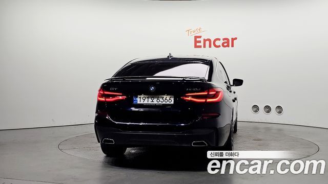 BMW Gran Turismo 620d M Sport