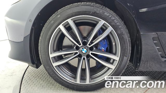 BMW Gran Turismo 620d M Sport