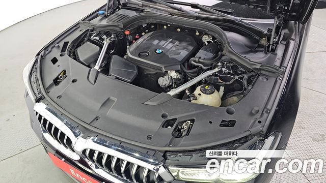 BMW Gran Turismo 620d M Sport