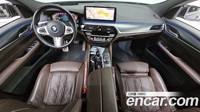 BMW Gran Turismo 620d M Sport