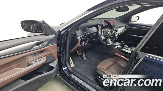 BMW Gran Turismo 620d M Sport