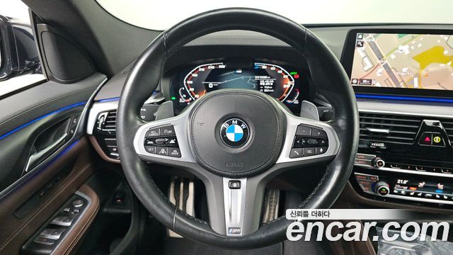 BMW Gran Turismo 620d M Sport