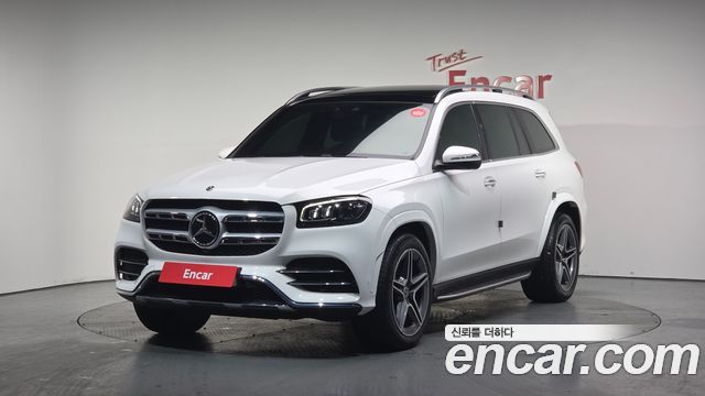 Mercedes-Benz GLS-Class GLS400d 4MATIC