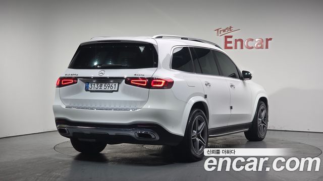 Mercedes-Benz GLS-Class GLS400d 4MATIC