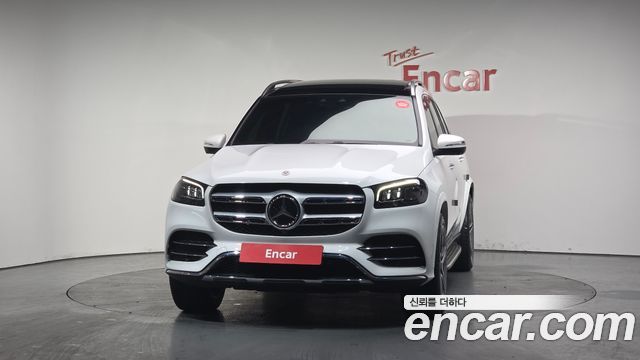 Mercedes-Benz GLS-Class GLS400d 4MATIC