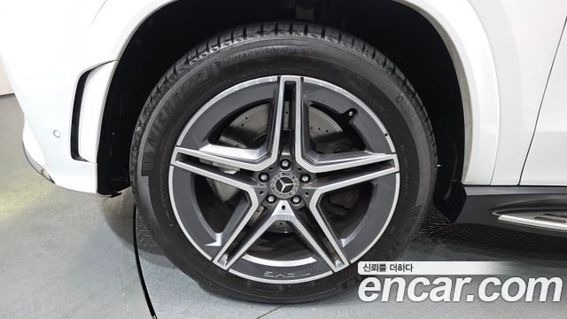 Mercedes-Benz GLS-Class GLS400d 4MATIC