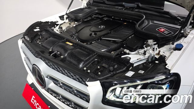 Mercedes-Benz GLS-Class GLS400d 4MATIC
