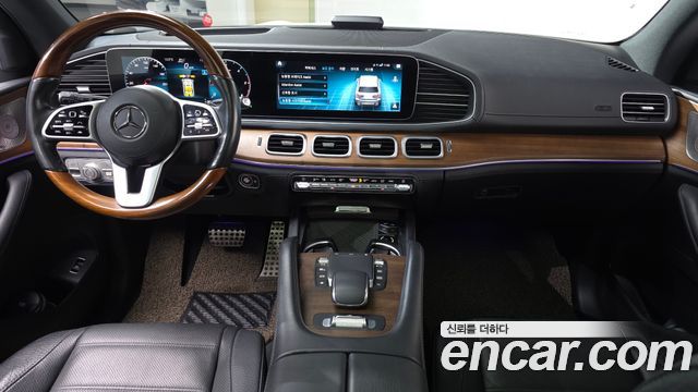 Mercedes-Benz GLS-Class GLS400d 4MATIC
