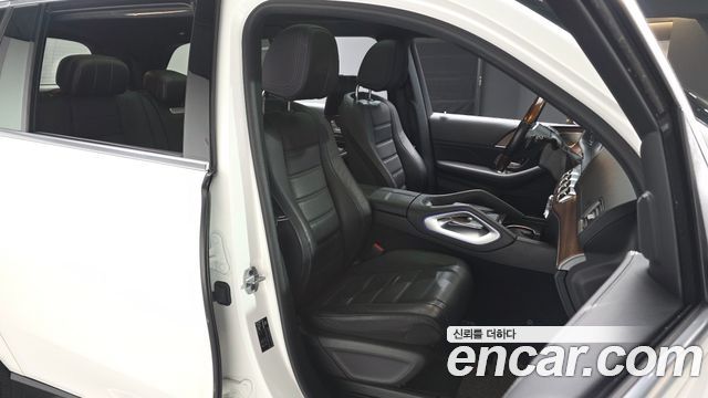 Mercedes-Benz GLS-Class GLS400d 4MATIC
