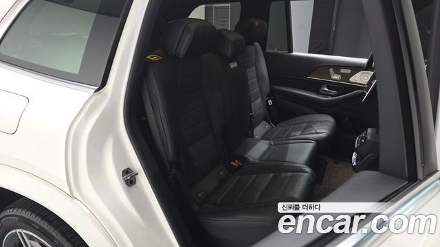 Mercedes-Benz GLS-Class GLS400d 4MATIC