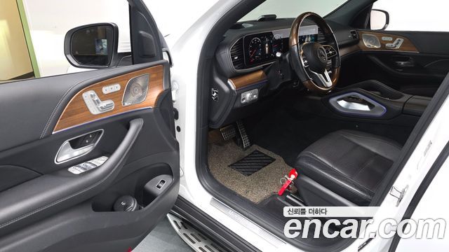 Mercedes-Benz GLS-Class GLS400d 4MATIC