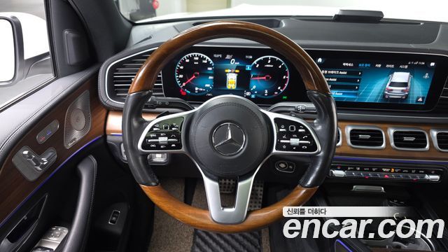 Mercedes-Benz GLS-Class GLS400d 4MATIC