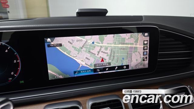 Mercedes-Benz GLS-Class GLS400d 4MATIC