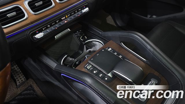 Mercedes-Benz GLS-Class GLS400d 4MATIC