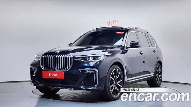 BMW X7 xDrive 40d M Sport 6STR