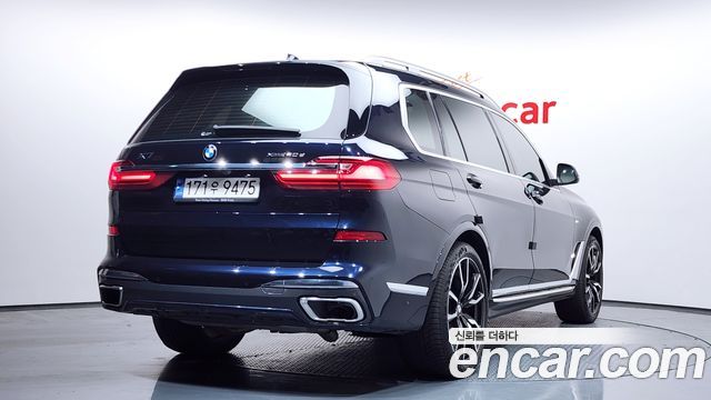 BMW X7 xDrive 40d M Sport 6STR