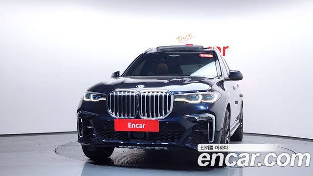 BMW X7 xDrive 40d M Sport 6STR