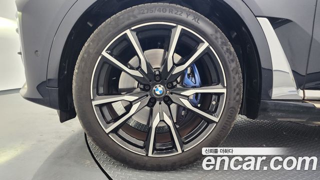 BMW X7 xDrive 40d M Sport 6STR