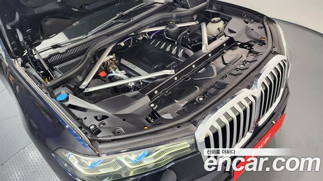 BMW X7 xDrive 40d M Sport 6STR