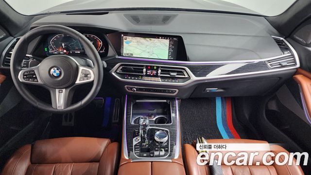 BMW X7 xDrive 40d M Sport 6STR