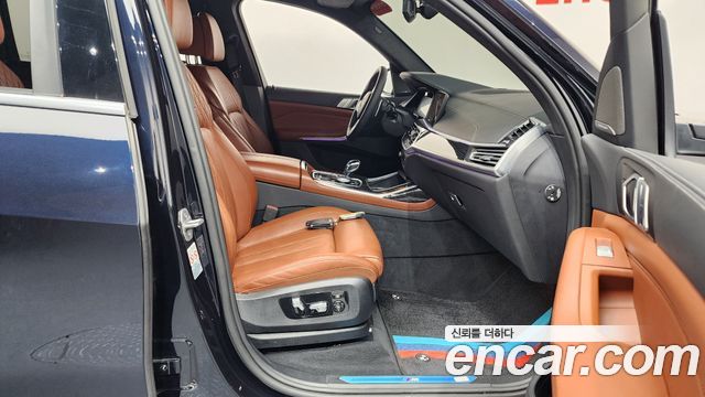 BMW X7 xDrive 40d M Sport 6STR