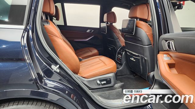 BMW X7 xDrive 40d M Sport 6STR