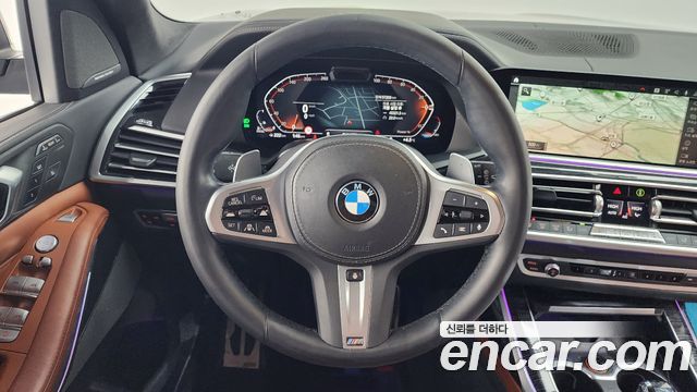 BMW X7 xDrive 40d M Sport 6STR